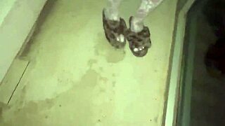 u may now piss the bride on risky public hotel balcony ledge