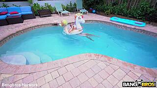 naughty stepmoms punishment with creampie