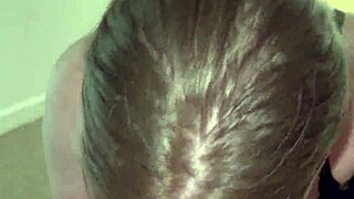 Stepmom sucks cock and titfucks stepson