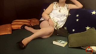 Klaudiaambergirl soft masturbation 16