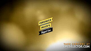 Veronica Avluv Kinky Humiliation And Domination In Lingerie