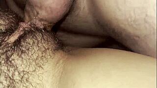 I take my stepsisters virginity in first time encounter