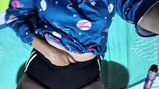 Hot Colombian Couple Fucks In Hotel Room