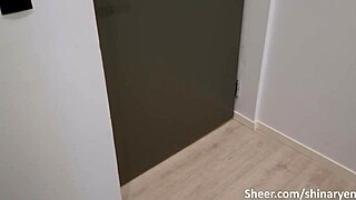 He Cheated So She Fucks Roommate Friend