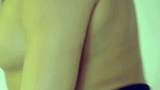 cum hungry megan rain turns her man into her personal post workout fuck toy