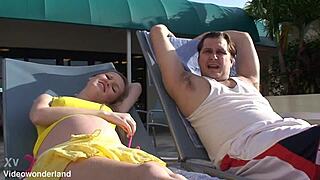 Pregnant and horny amanda bryant