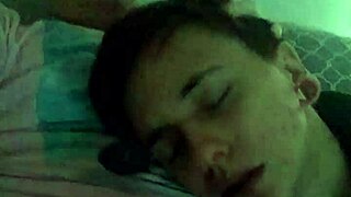 slut sucking a fat cock from her boyfriend