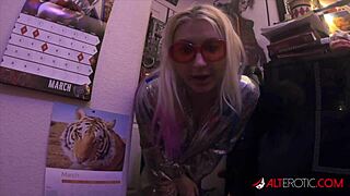 Quarantine Fun With Leya Falcon