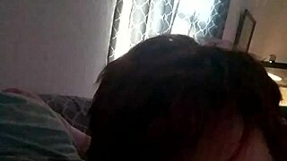 slut sucking a fat cock from her boyfriend