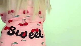 Linda Transexual Rosadita Samuray Con Tetas Ricas