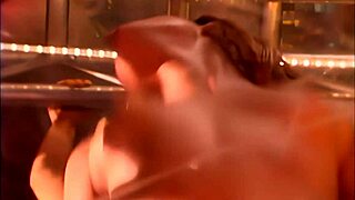 Threesome with two slut girl