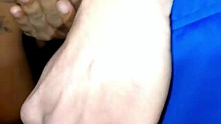 Fun Between Friends With Interracial Blowjob