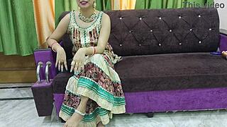 beautiful bhabhi hidden sex caught by teen 18+ boy hot webseries sex