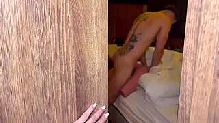 I switched positions with my stepbrothers sex doll he fucked me hard - ambar prada