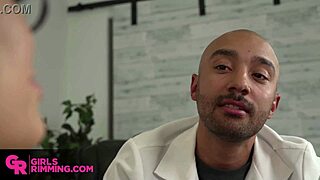 girls give special rimming treatment to destiny cruz