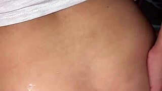 padrastro fucks roommate in dorm kitchen hard
