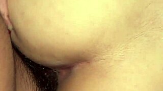 padrastro fucks roommate in dorm kitchen hard
