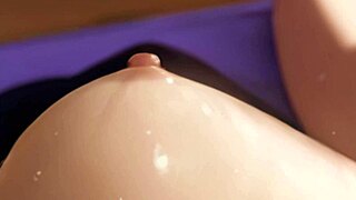 japanese girls orgasm sucking dildo deep