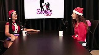 Compilados Da Jujube Delicia No Papo Com Tifany Swing Cast Natal