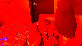 mature latina milf gets doggystyle oral sex