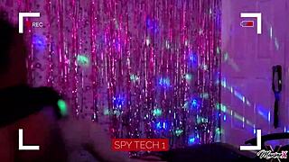 vip slut maxine x gets facialized after have ridden stuck cock