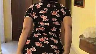 Double penetration with orgasm using toys