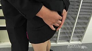 I want to bury myself in that japanese ass