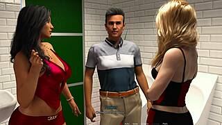 complete gameplay anna exciting affection 2 part fifteen