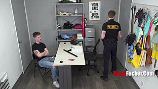 steal the gear officer gets this twinks rear