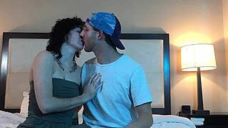 kissing super sexy petite 18+ tatted teen 18+ - compilation 2