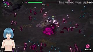 Wow Wedding Witch Hentai Gameplay Four With Sexy 3d Anime Action