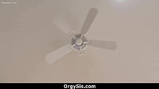 Does stepbrother fuck you until eyes roll back