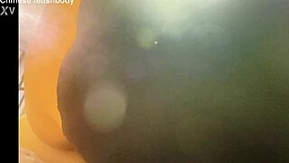 Asmr fart collection from bent over slave