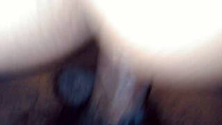 That pussy so wet for the big cock