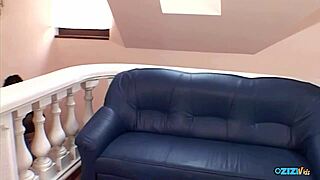 Ghetto cutie loves to get shagged by two bbcs