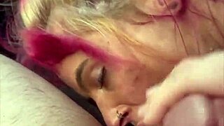 Real Hooker Sucks And Fucks Without Condom Then Swallows