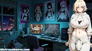 voice acted messy gooner loser futa pity tricks you roleplay
