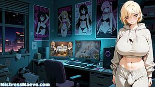 voice acted messy gooner loser futa pity tricks you roleplay