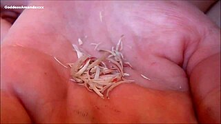 worship my goddess feet and toenail clippings now