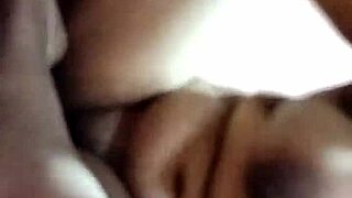 Young Step Sister Feels Deep Desire For Midnight Sex