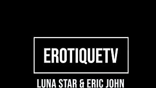 Does luna star suck and fuck eric john hard