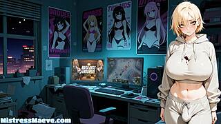voice acted messy gooner loser futa pity tricks you roleplay