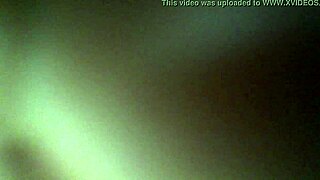 Ebony bbw pissing