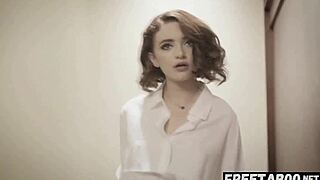 skinny teen surprises sugar daddy with anal full movie