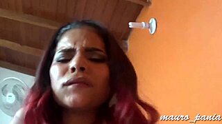 Catching My Stepdaughter Doing Dirty Things Mila Garcia