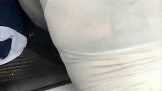 Real Hooker Sucks And Fucks Without Condom Then Swallows
