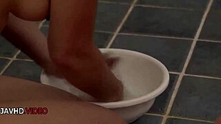 chieri matsunaga delivers intense pleasure through her japanese blowjob skills