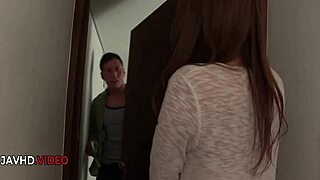 Asian blowjobs turn into sex for eri hosaka