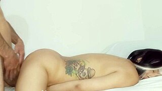 horny deep throat and hard pussy fucking full video