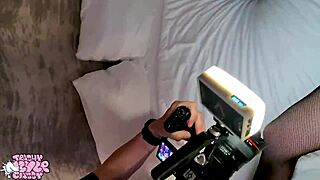 Pov of going through bbc gangbang